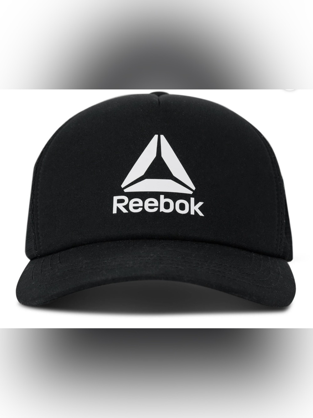 Reebok Legacy Black Cap - Picture 2 of 12